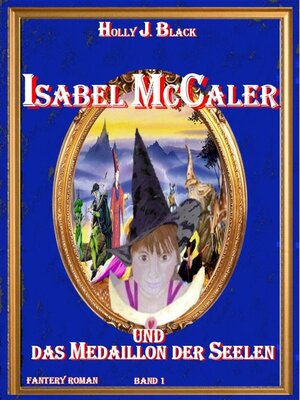 cover image of Isabel McCaler